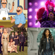 Clockwise: Bob’s Burgers, The Masked Singer, Filthy Rich, and L.A.’s Finest